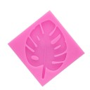 Molde de silicona con hoja 4