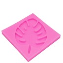 Molde de silicona con hoja 5