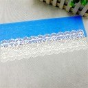 Molde de silicona para encaje comestible 4