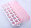 Molde de silicona para hielo C327 5