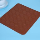 Molde de silicona para macarrones 5