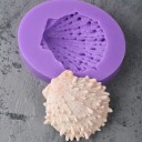 Molde de silicona para mariscos 1