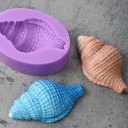 Molde de silicona para mariscos 2