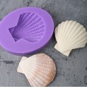 Molde de silicona para mariscos 3