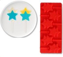 Molde de silicona para piruletas en 3D 14