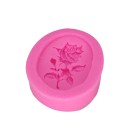 Molde de silicona para rosas A128 4
