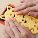 Molde de sushi con forma de gato 2