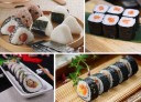 Molde de sushi 3
