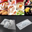 Molde para caramelos de gelatina de carpa 3