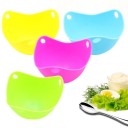 Molde para cocinar huevos sin cáscara 4 uds. 3