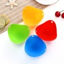 Molde para cocinar huevos sin cáscara 4 uds. 4