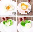 Molde para cocinar huevos sin cáscara 4 uds. 5