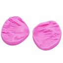 Molde para hornear 3D - pétalos 4