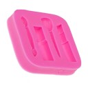 Molde para hornear maquillaje 4