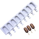 Molde para paletas con palitos 1