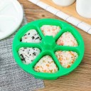 Molde para sushi C447 3