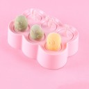 Moldes para gelados em forma de animais C329 6