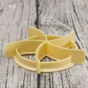 Moldes para pães Kaiser 5