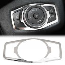 Moldura decorativa para botões no carro para Ford 1