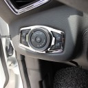 Moldura decorativa para botões no carro para Ford 3