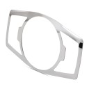 Moldura decorativa para botões no carro para Ford 4