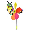 Molinillo de viento colorido para niños 11