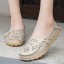 Mollie Damen-Espadrilles 6