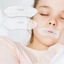 Mondstuk tegen snurken Zachte plakstrip voor betere neusademhaling 7,2 x 2,5 cm 30 stuks 2