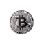 Moneda Bitcoin 4