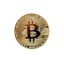 Moneda Bitcoin 3