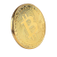 Moneda Bitcoin 1