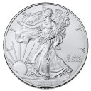 Moneda de colección plateada de EE. UU. 4 x 0,3 cm Moneda conmemorativa no magnética del año 2020-2023 Moneda de metal de doble cara 2