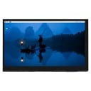 Moniteur portable SHCHV 7" écran tactile IPS 1024 x 600 LCD HDMI pour Raspberry Pi 5 / 4B / 3B+ et PC avec support 3