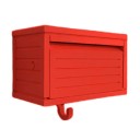 Monitoiminen avaimenpidin avautuvilla ovilla 10,3x5x6 cm PVC:stä avaimien ja lisävarusteiden järjestämiseen kotona 4