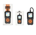 Monitoiminen OBD2-diagnostiikkaskanneri V318 näytöllä ja kaiuttimella, tukee päästötestejä ja kaavioita autoille vuodesta 1996 lähtien 2