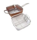 Monitoiminen paistinpannu 20 cm 1