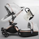 Monitoimiset 3-in-1-rattaat - Clare 1