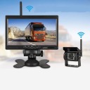 Monitor LCD de 7" com câmara traseira 5