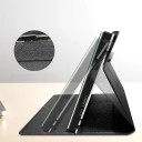 Monitor portátil IHANFO 7" pantalla táctil IPS 1024 x 600 16 : 10 HDMI para Raspberry Pi 3 / Pi 4 / PC con funda y soporte 4