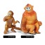 Monkey figures 2 buc A858 2