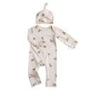 Mono bebe con gorro T2667 5