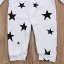 Mono bebe estrellas T2617 5