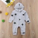 Mono bebe estrellas T2684 2