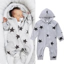 Mono bebe estrellas T2684 3
