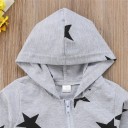 Mono bebe estrellas T2684 4