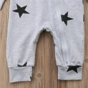 Mono bebe estrellas T2684 6