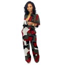 Mono camuflaje mujer A2021 4