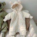 Mono de invierno para bebé T2567 2