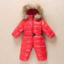Mono de invierno para niños J3031 11