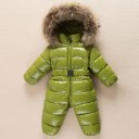 Mono de invierno para niños J3031 14